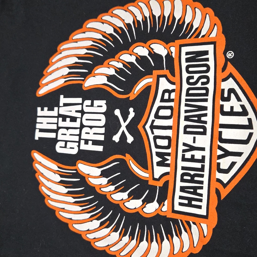 Harley-Davidson t-shirt